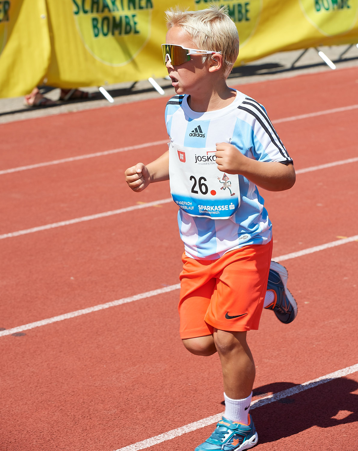 Laufmeeting Andorf 2025, 